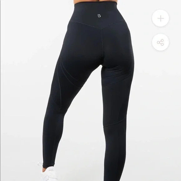 Buff Bunny Baddie Legging, Size Small, Excellent Condition - Picture 3 of 7